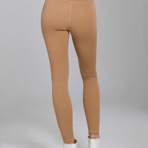 Greyson Clothier Diamonds All Day Jacquard Luna Legging